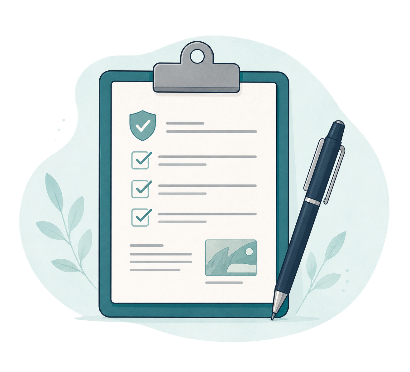 WORDORA Contact & Inquiry Illustration